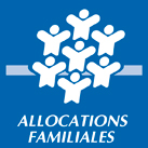 logo caisse allocation familial